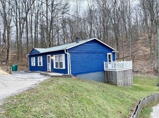 802 Thompson Rd, Culloden, WV 25510