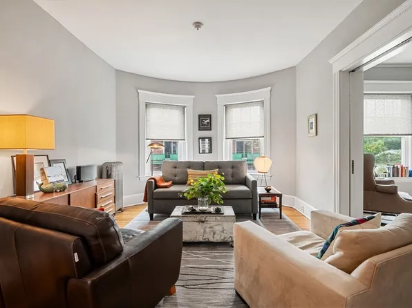 21 Grovenor Rd #3, Boston, MA 02130