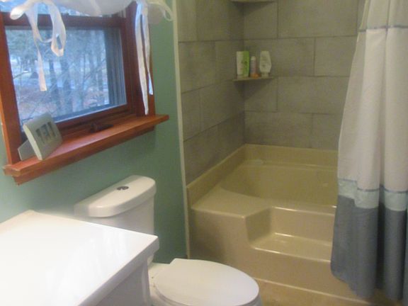 Master Bath 