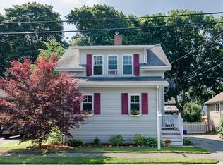 50 Fairlawn Rd, Weymouth, MA 02191
