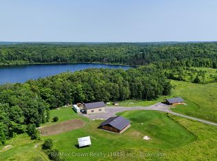 303 Clear Lake Rd, Parry Sound, Unorganized, Centre Part, ON P0H1A0