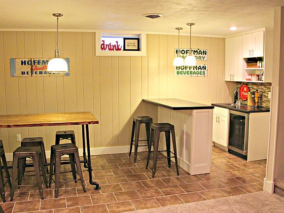 Bar Area