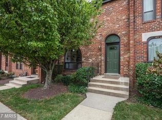 541 Brummel Ct NW #541, Washington, DC
