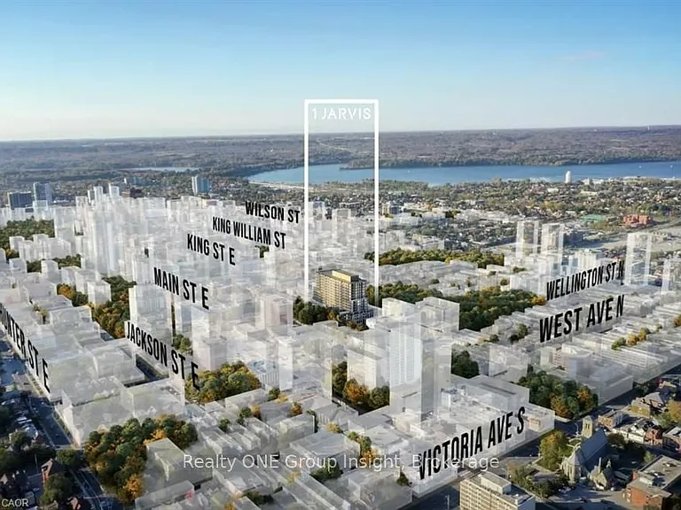 1 Jarvis St #425 — Photo 12