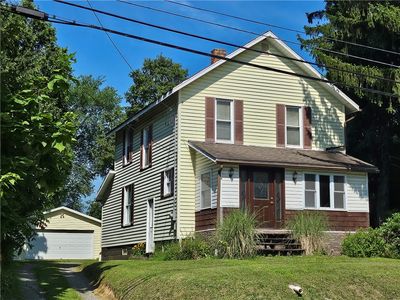 4136 William Flynn Hwy, Forestville, PA, 16035