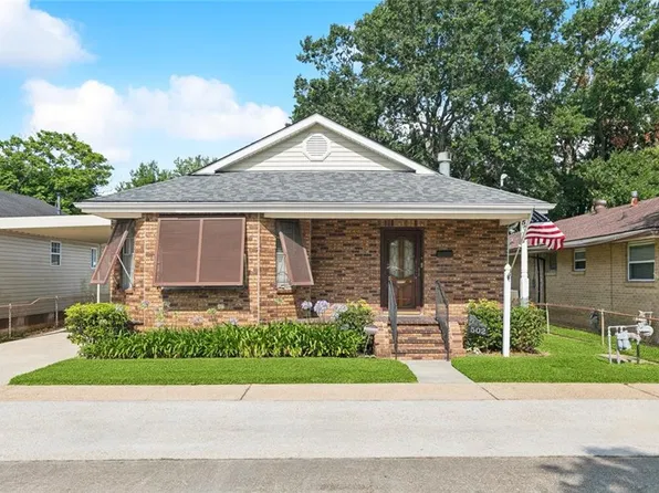 502 Bellanger St, Harvey, LA 70058