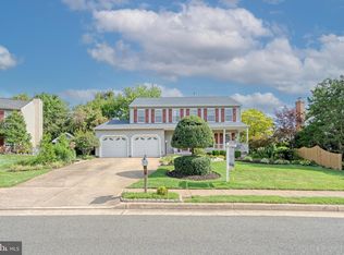 8502 Clearridge Ln, Manassas, VA 20110