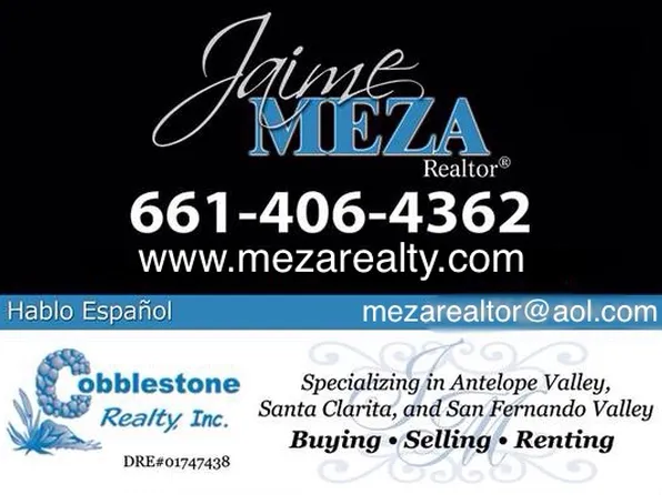 1818 Linda Vista Ave, Lancaster, CA 93535