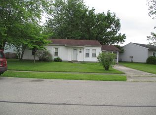1197 Martinique Dr, Marion, OH 43302