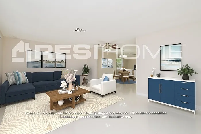 2 bed, 2.0 bath, 1407 sqft, $1,810 — Photo 4