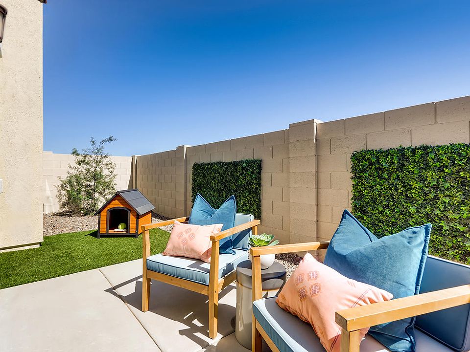 Private Backyards