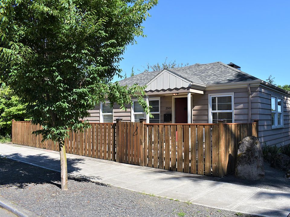Rare duplex in NW Portland!