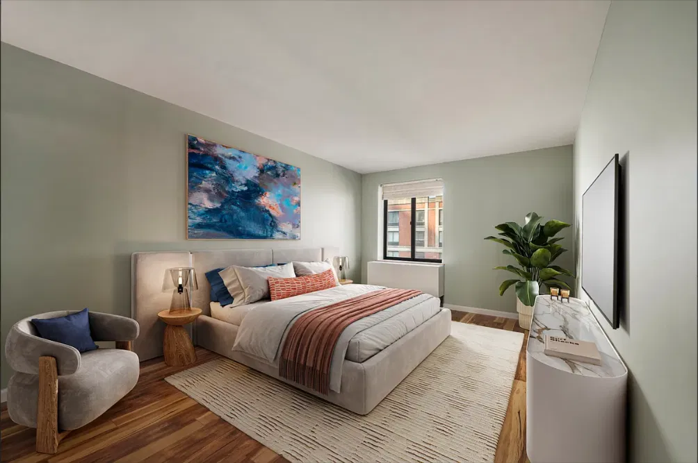 280 Rector Place #8H in Battery Park City, Manhattan | StreetEasy