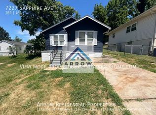 7227 Sapphire Ave, Saint Louis, MO 63136
