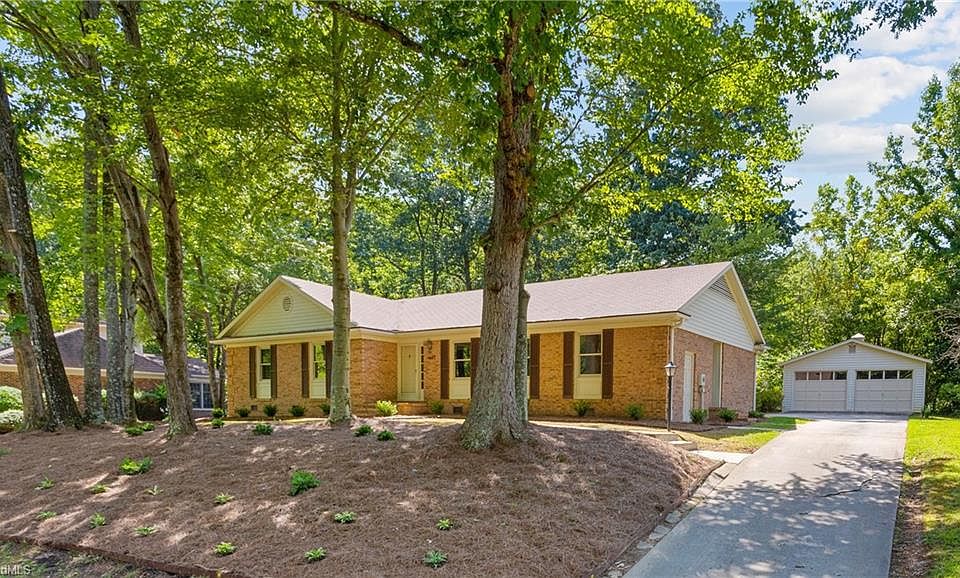 1607 Bearhollow Rd, Greensboro, NC 27410 Zillow