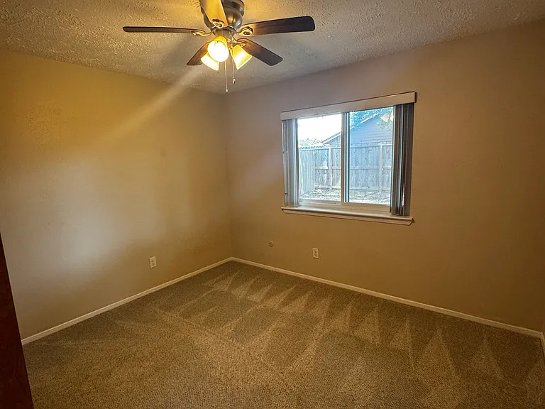 Larger 3rd Bedroom.