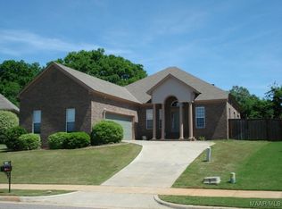 1966 Chancellor Ridge Rd, Prattville, AL 36066