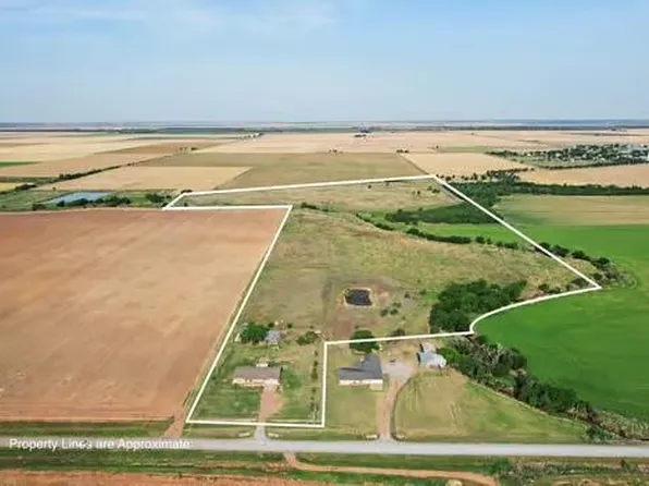 15865 S County Road 202, Altus, OK 73521