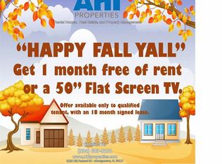 3764 Honeysuckle Rd, Montgomery, AL 36109