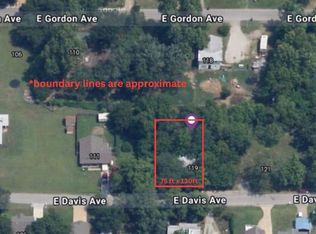 119 E Davis Ave, Sapulpa, OK 74066