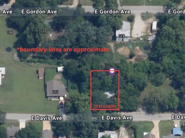 119 E Davis Ave, Sapulpa, OK 74066