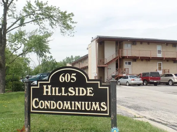 605 N Wolf Rd, Hillside, IL