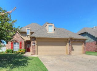 8706 N 127th Ave E, Owasso, OK 74055