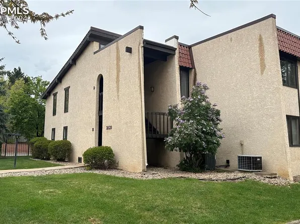 3121 Broadmoor Valley Rd Unit D, Colorado Springs, CO 80906