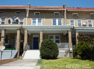 1323 Randolph St NW, Washington, DC 20011