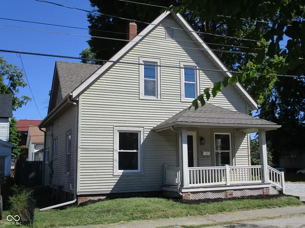 114 Central Ave, Crawfordsville, IN 47933