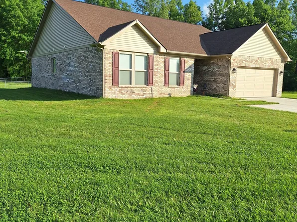 11823 S State Road 42, Cloverdale, IN 46120