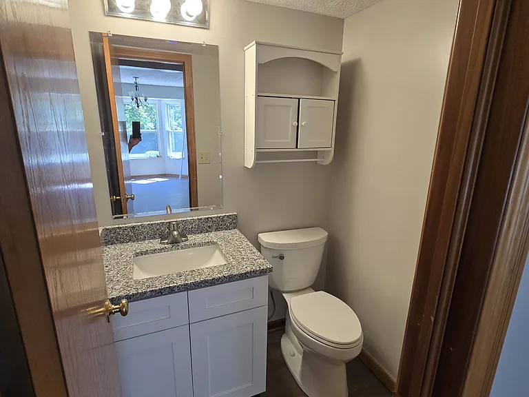 Powder Bathroom