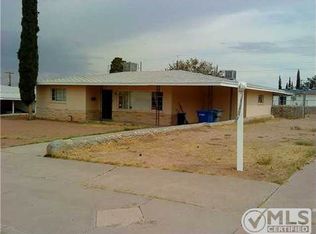 3700 Titanic Ave, El Paso, TX 79904