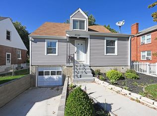 4240 Matson Ave, Cincinnati, OH 45236