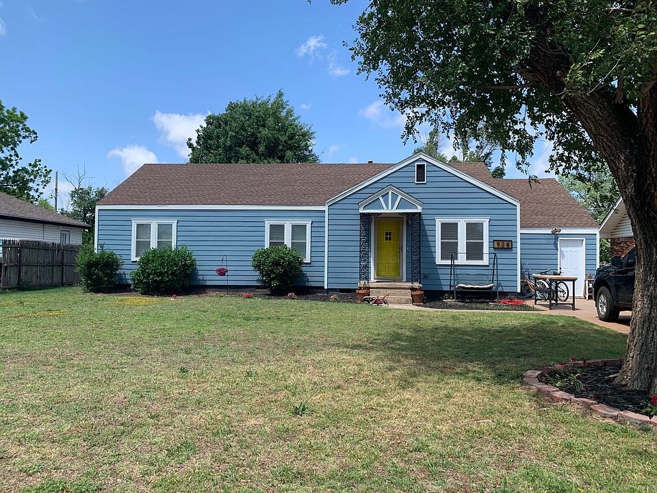 928 S 10th St, Kingfisher, OK 73750 Zillow