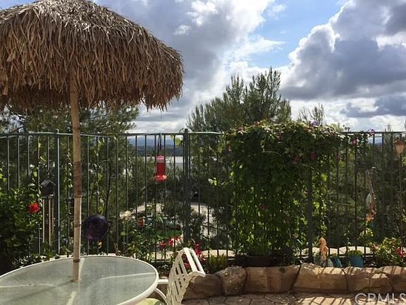 Incredible views from most rooms. This is the view from the dining room.