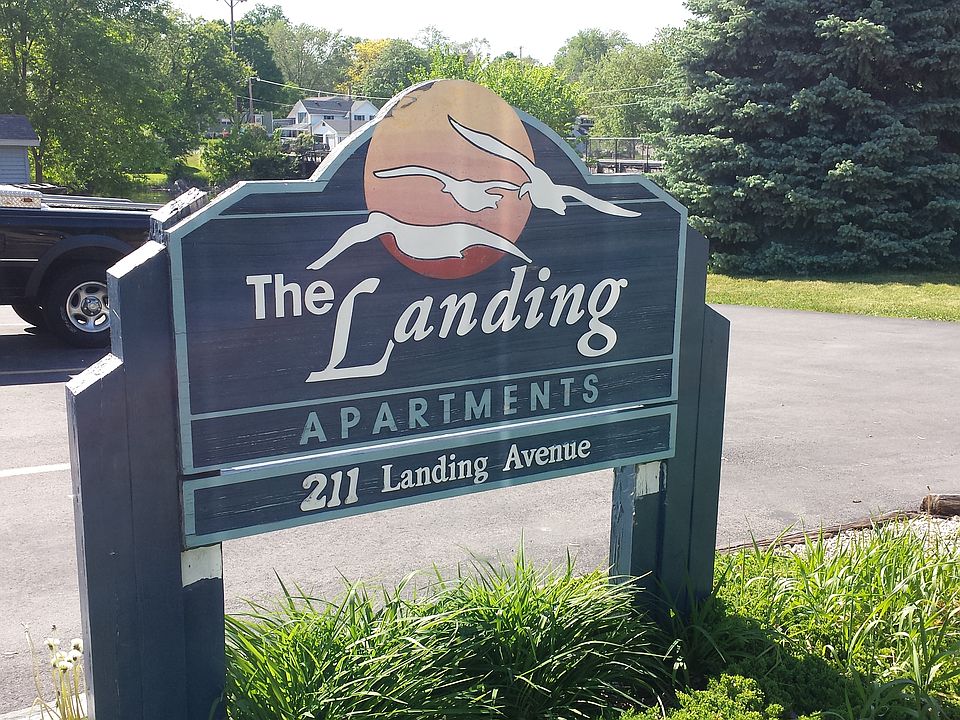 Welcome to The Landing