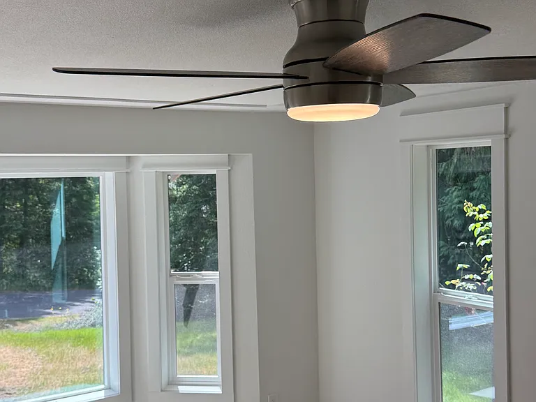 Primary Bedroom Ceiling Fan