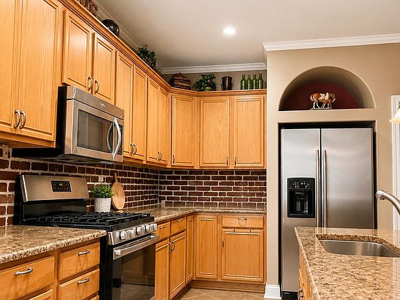 Kitchen taken from Dining area view