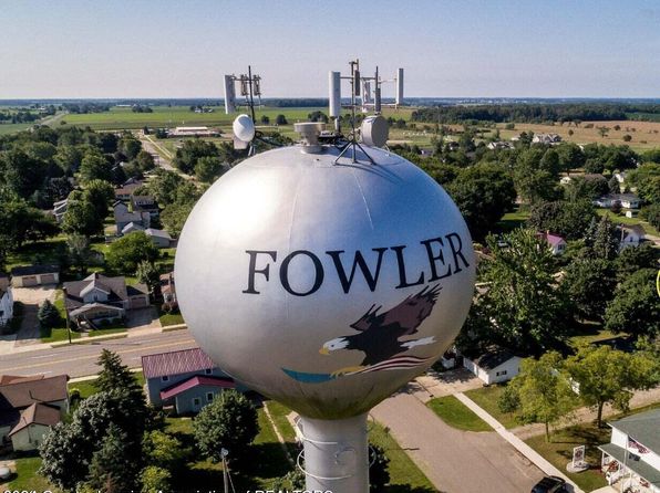 LOT 1 N Wright Rd, Fowler, MI 48835