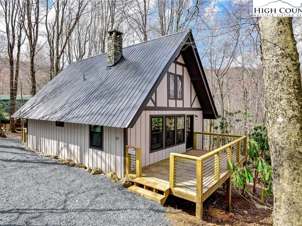 117 Shagbark Road, Beech Mountain, NC 28604