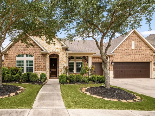 30634 Indigo Falls Dr, Brookshire, TX 77423