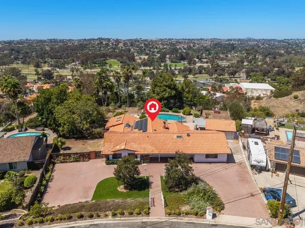 1081 Calle Mesita, Bonita, CA 91902