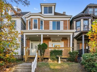 3017 Zephyr Ave, Pittsburgh, PA 15204