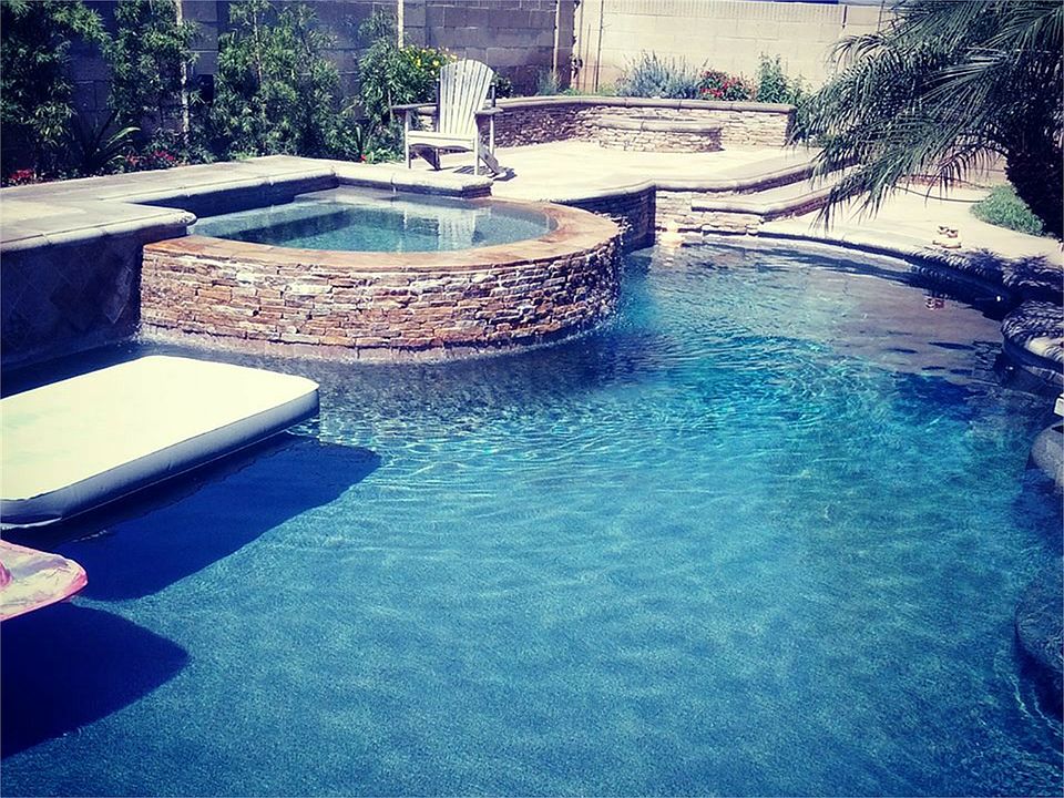 Pool installed in 2006