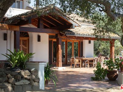 1 Old Topanga Canyon Rd, Topanga, CA, 90290