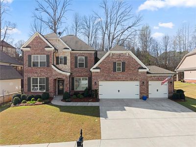 1710 Ashbury Park Dr, Hoschton, GA, 30548
