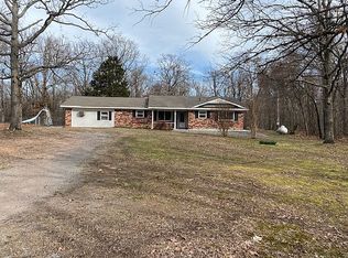 1401 E 570th Rd, Locust Grove, OK 74352