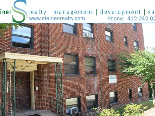 CDR, 29 Cedar Blvd APT 15, Mt Lebanon, PA 15228