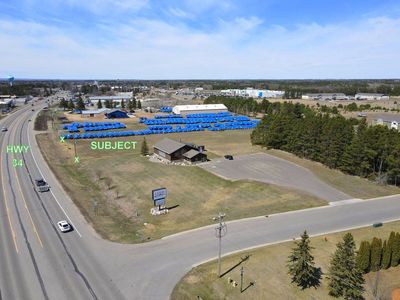 Xxx First St E, Park Rapids, MN, 56470